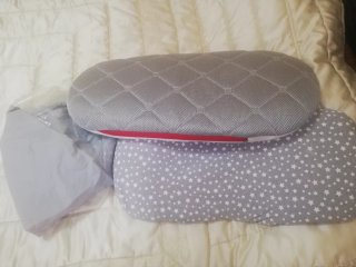 Chasis, capazo y bolso para carrito