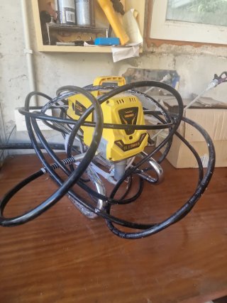 Máquina de pintar Yesmro HD2100