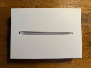 MacBook Air 13 M1 256GB SSD