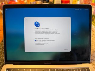 MacBook Air 13 M1 256GB SSD