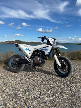husqvarna  701 supermotard 2019