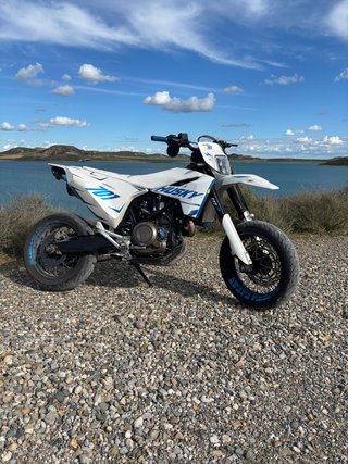 husqvarna  701 supermotard 2019