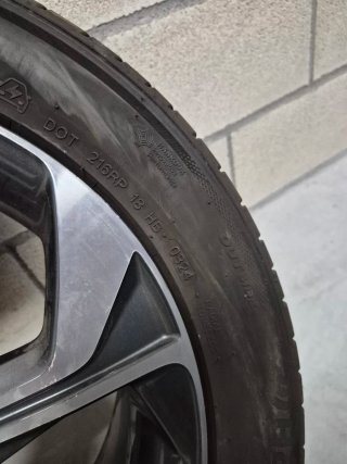 Llantas Kia Ventus Prime 4