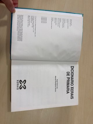 Diccionario Xerais de Primaria