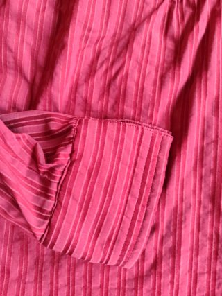 Blusa Massimo Dutti Roja Talla M