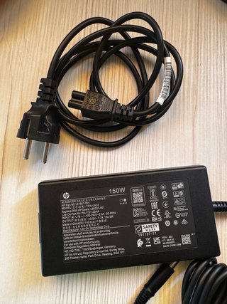 Cargador HP 150W TPN-LA20 OMEN Victus