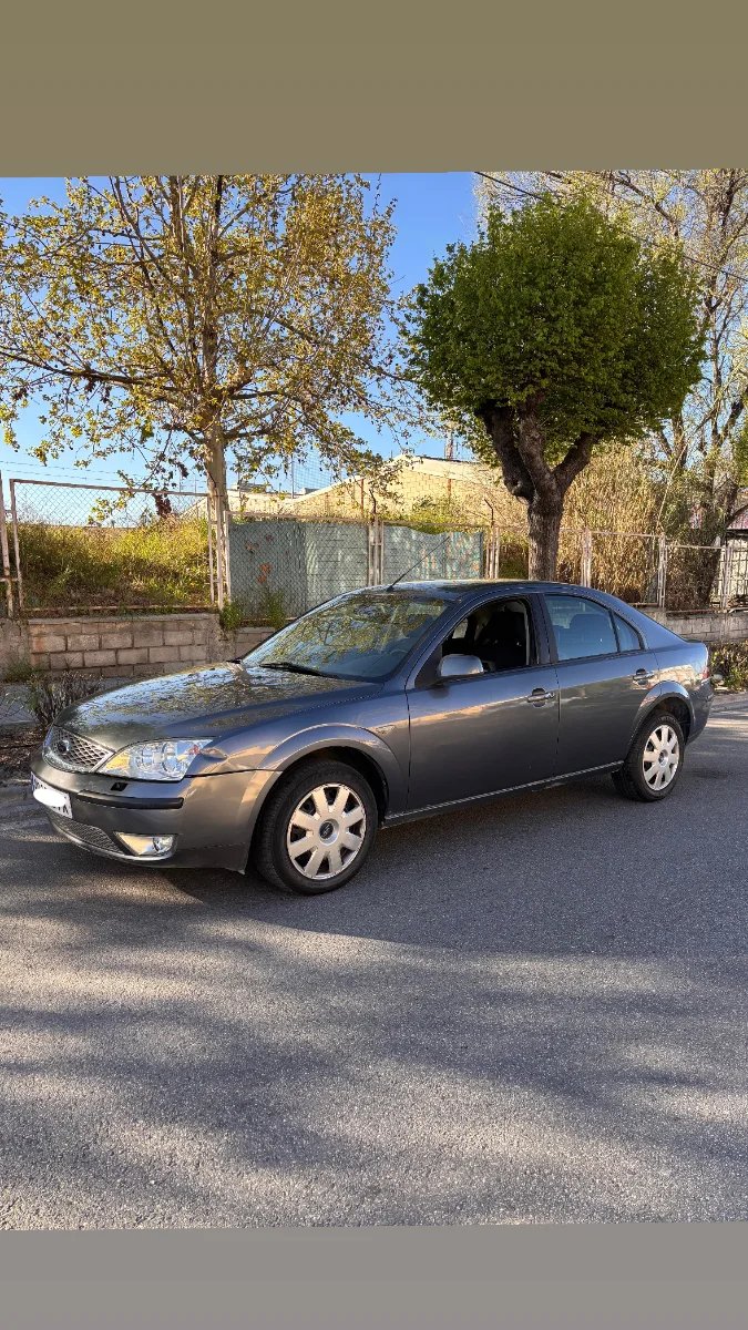 Ford Mondeo "ETiQUETA B" ACEPTO CAMBIO Moto A2 - foto 1