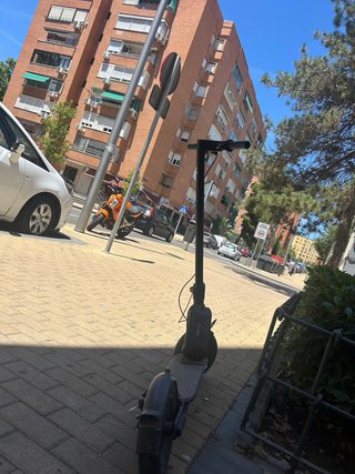 Patinete Eléctrico xiaomi esencial.