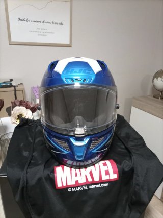 Casco HJC RPHA 11 Capitán América M