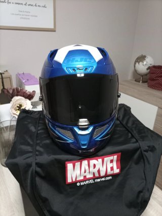 Casco HJC RPHA 11 Capitán América M