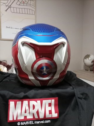 Casco HJC RPHA 11 Capitán América M