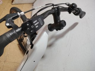 Bicicleta Eléctrica Rockrider E-ACTV 100