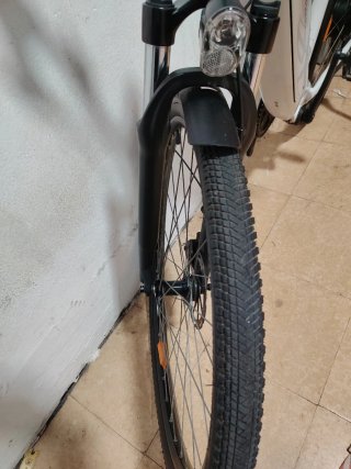 Bicicleta Eléctrica Rockrider E-ACTV 100