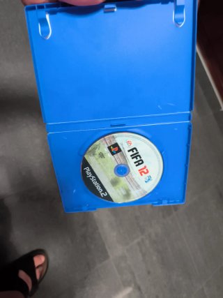 FIFA 12 PlayStation 2