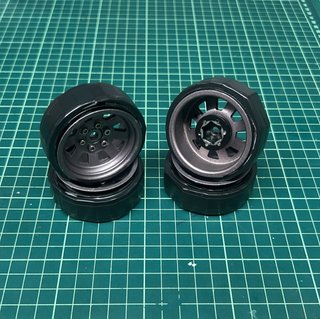 4 Llantas Aluminio 1.9