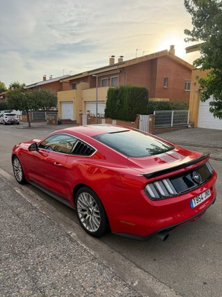 Ford Mustang 2016