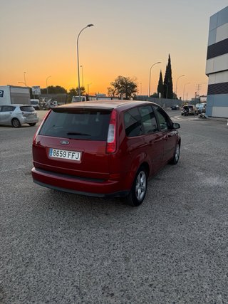 Ford C-MAX 2007