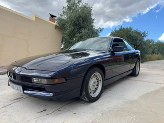 BMW 840 ci