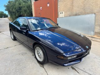 BMW 840 ci