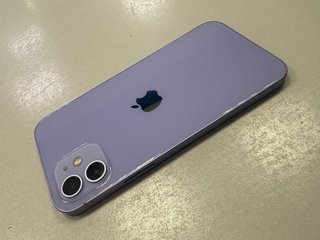 iPhone 12