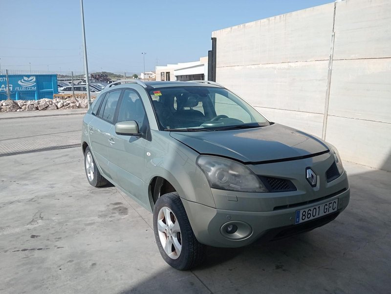 Renault Koleos 2.0 dCi Dynamique PK2 4x4 2008