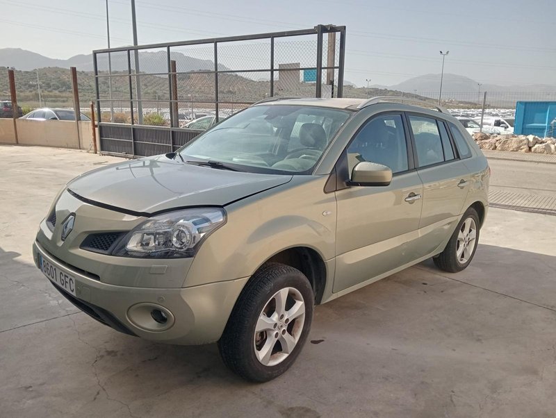 Renault Koleos 2.0 dCi Dynamique PK2 4x4 2008, foto 2
