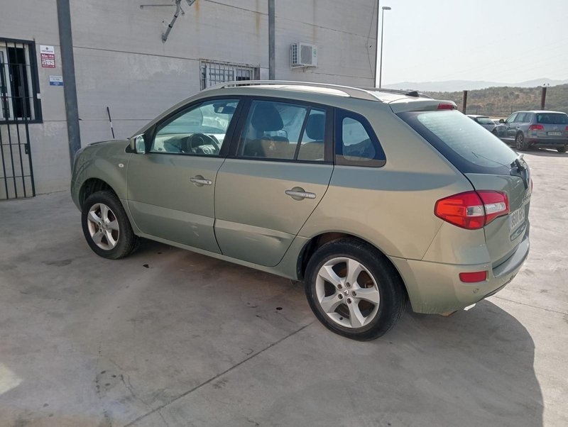 Renault Koleos 2.0 dCi Dynamique PK2 4x4 2008, foto 5
