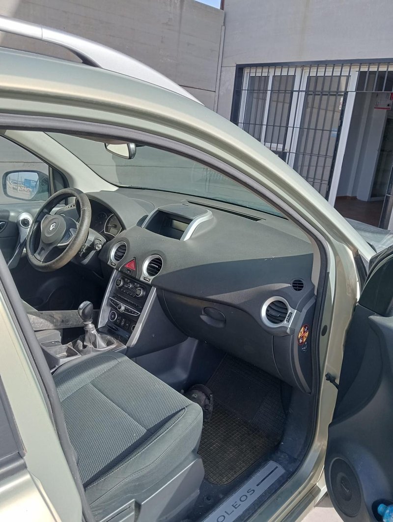 Renault Koleos 2.0 dCi Dynamique PK2 4x4 2008, foto 8