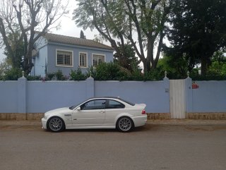 BMW Serie 3 2001