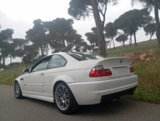 BMW m3 E46