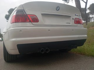 BMW m3 E46