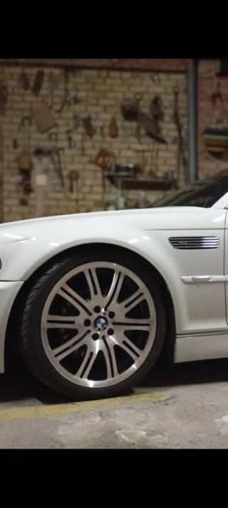 BMW m3 E46