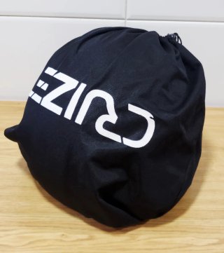 Casco Jet Vintage Cruize con Gafas a estrenar