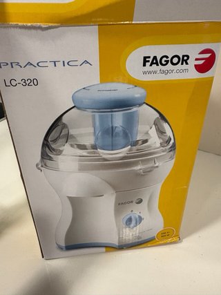 Batidora Fagor Practica Amarilla