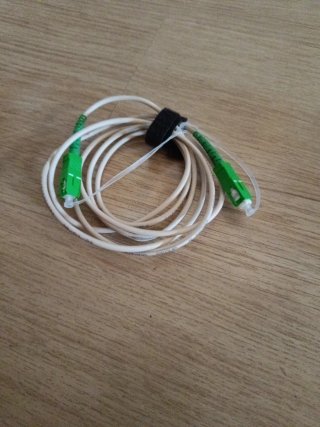 Cable Fibra Óptica 1.5m