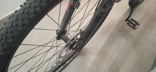 Bicicleta Montaña Poco Uso - Buen Estado