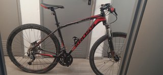 Bicicleta Montaña Poco Uso - Buen Estado