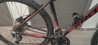 Bicicleta Montaña Poco Uso - Buen Estado
