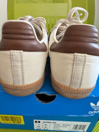Zapatillas Adidas Samba Talla 40