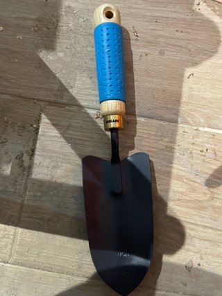 Paleta de jardinería Bikain
