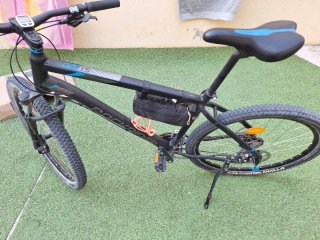 Bicicleta Montaña Rockrider ST520