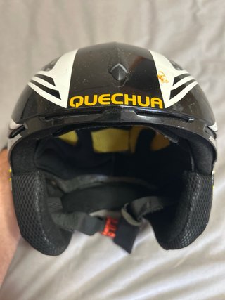 Casco de esquí Quechua