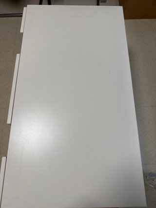 Baúl Almacenaje Blanco Ikea