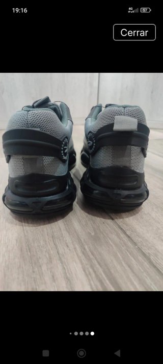 Zapatillas multifuncionales,con sistema BOA.