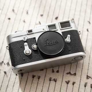 Leica M3 Single Stroke – perfecto funcionamiento
