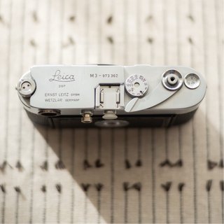 Leica M3 Single Stroke – perfecto funcionamiento