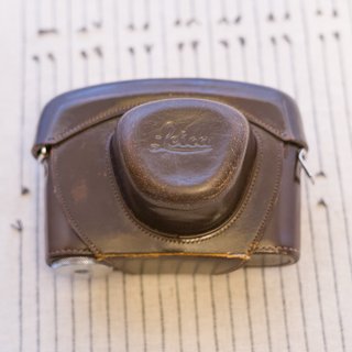 Leica M3 Single Stroke – perfecto funcionamiento