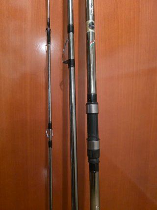 Caña Colmic Surfcasting 4.20m
