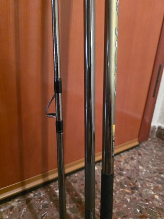 Caña Colmic Surfcasting 4.20m