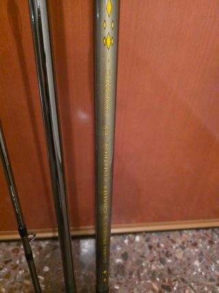 Caña Colmic Surfcasting 4.20m